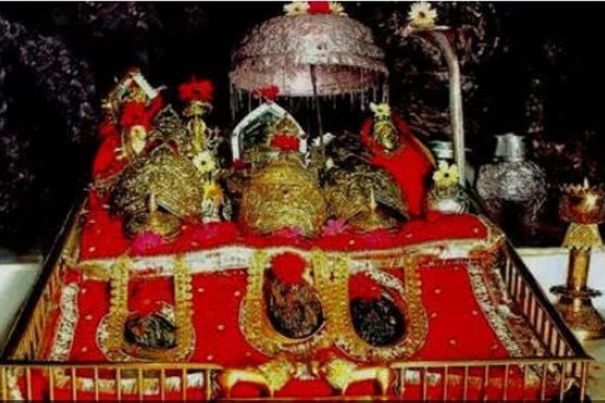 Navratri 2019: ਮਾਂ ਵੈਸ਼ਣੋ ਦੇਵੀ ਦੇ ਮੰਦਰ ’ਚ ਲੱਗੇਗਾ ਸੋਨੇ ਦਾ ਦਰਵਾਜਾ