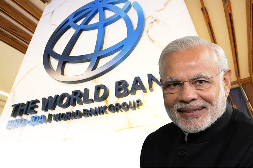 Ease of Doing Business: World Bank ਦੀ ਜਾਰੀ ਸੂਚੀ ਵਿਚ ਭਾਰਤ 63 ਵੇਂ ਨੰਬਰ ਤੇ