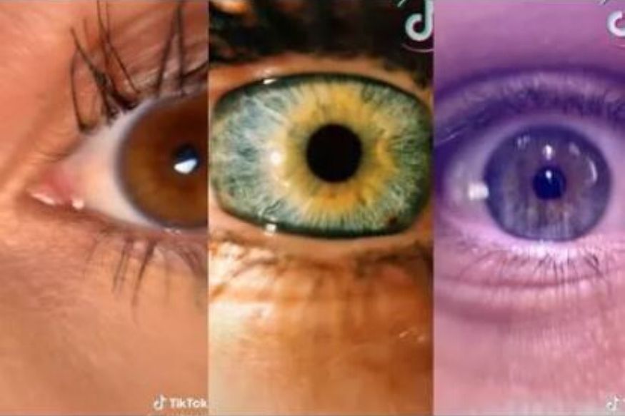 TikTok ਦਾ ਖਤਰਨਾਕ 'eye challenge' Viral