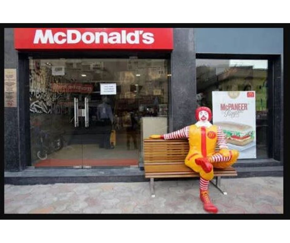 McDonald ਅਤੇ KFC ਨੇ 31 ਮਾਰਚ ਤੱਕ ਰੈਸਟੋਰੈਂਟ ‘ਚ ਬੈਠਕੇ ਖਾਣ ਦੀ ਸੇਵਾ ਕੀਤੀ ਬੰਦ