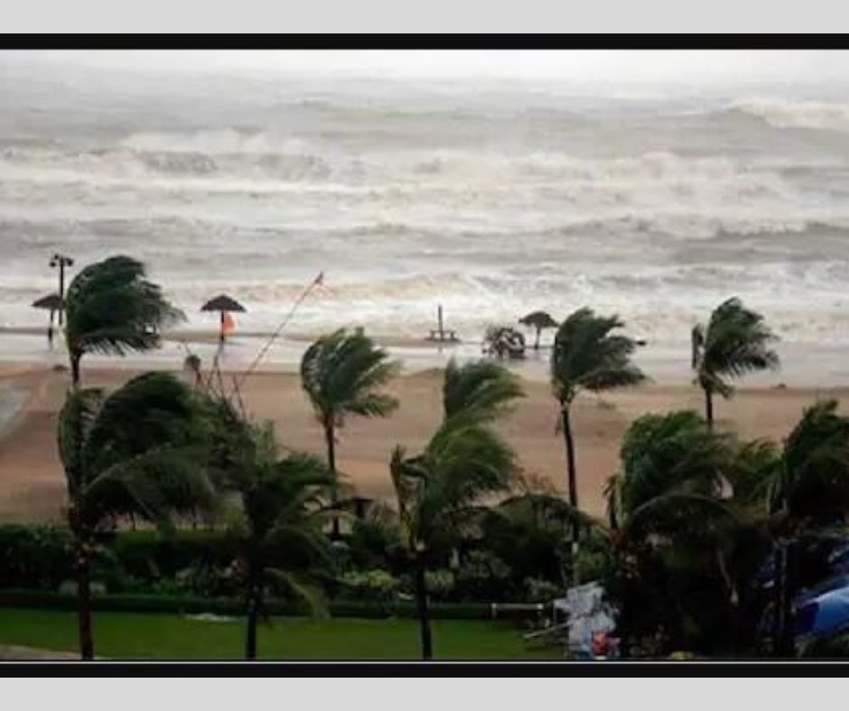 Cyclone Amphan: ਪੱਛਮੀ ਬੰਗਾਲ 'ਚ ਤੇਜ਼ ਹਨੇਰੀ ਨਾਲ ਭਾਰੀ ਬਰਸਾਤ ਸ਼ੁਰੂ