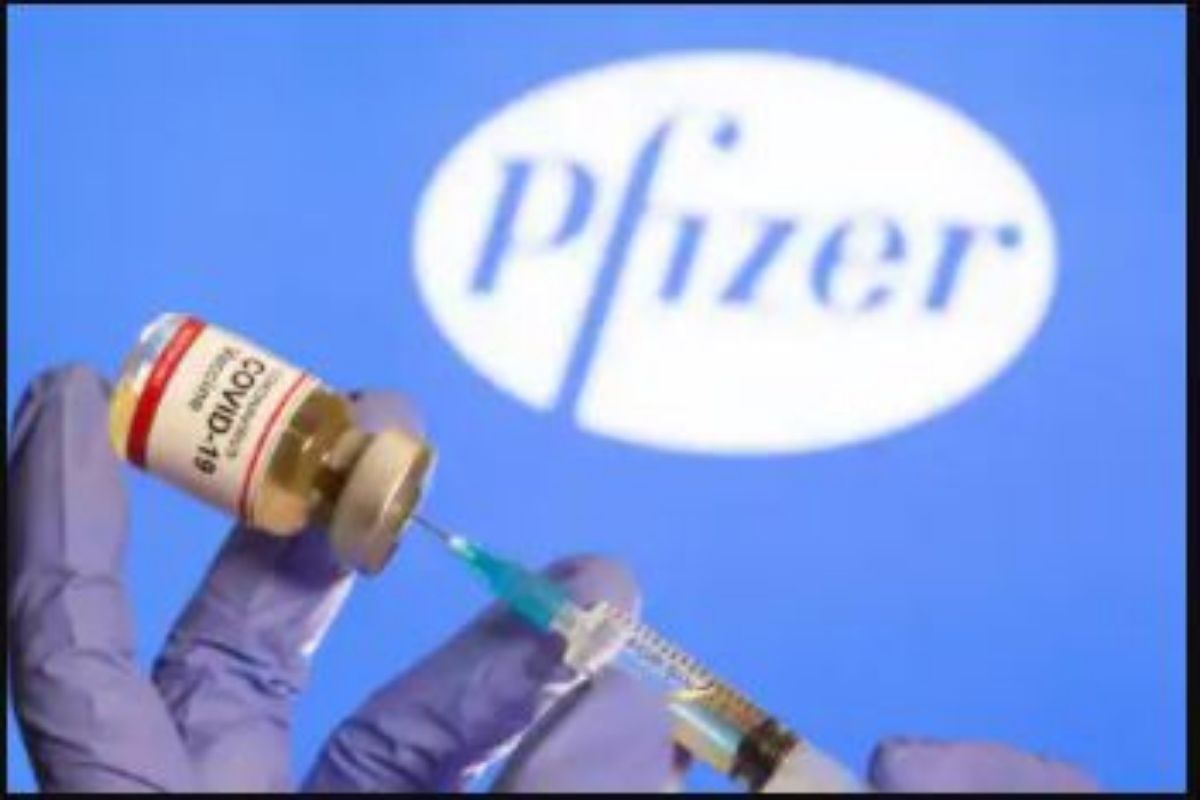  Pfizer Corona Vaccine ਲੈਣ ਤੋਂ ਬਾਅਦ ਮੈਕਸੀਕੋ ਦੀ ਮਹਿਲਾ ਡਾਕਟਰ ਨੂੰ ਹੋਇਆ ਅਧਰੰਗ