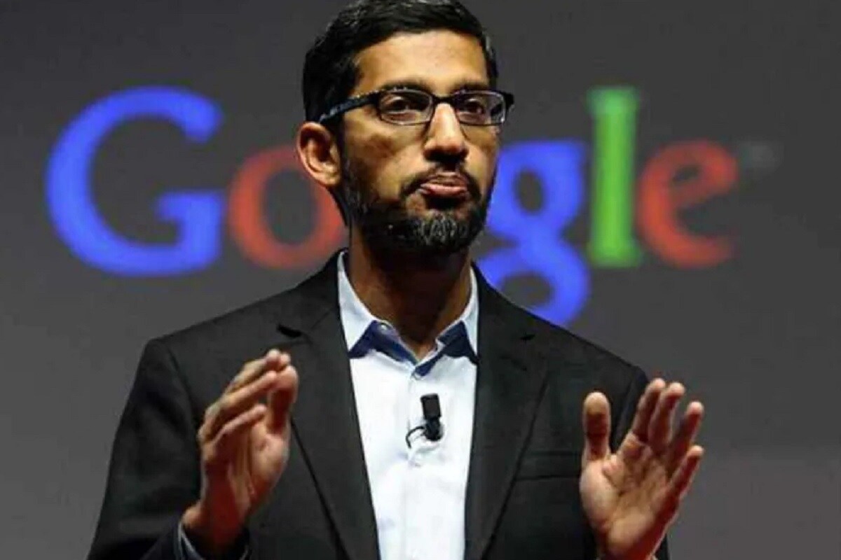 Google ਦੇ CEO ਸੁੰਦਰ ਪਿਚਾਈ ਖ਼ਿਲਾਫ਼ FIR, ਵਾਰਾਣਸੀ ਪੁਲਿਸ ਕਰ ਰਹੀ ਭਾਲ