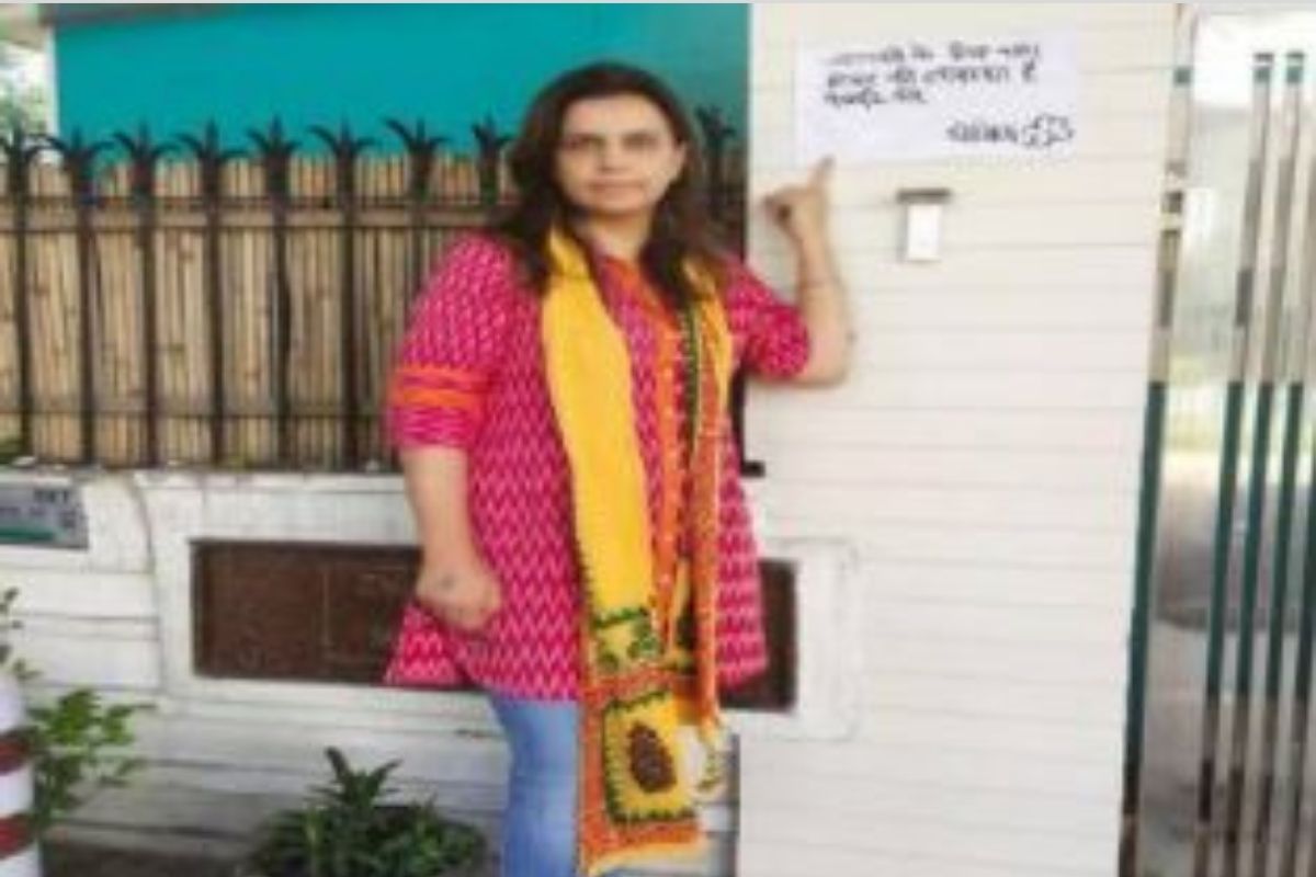ਕਿਸਾਨ ਅੰਦੋਲਨ: ਦਿੱਲੀ ਪੁਲਿਸ ਨੇ ਸਮਾਜਿਕ ਕਾਰਕੁਨ ਭਯਾਨਾ ਖਿਲਾਫ FIR ਦਰਜ ਕੀਤੀ