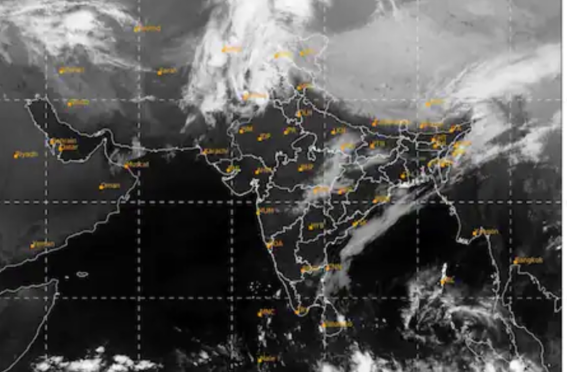 Weather: ਪੰਜਾਬ, ਹਰਿਆਣਾ ਸਣੇ ਉਤਰੀ ਭਾਰਤ ਦੇ ਕਈ ਇਲਾਕਿਆਂ 'ਚ ਮੀਂਹ ਦੀ ਚਿਤਾਵਨੀ