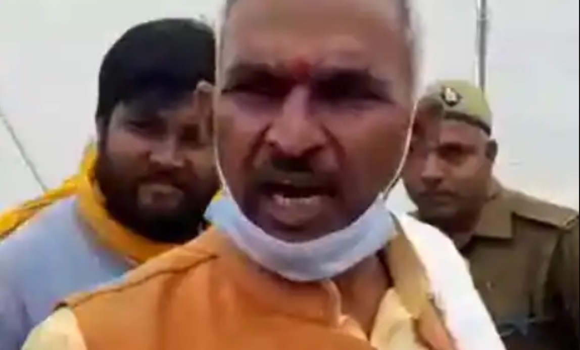 BJP ਵਿਧਾਇਕ ਨੇ ਤਾਜ ਮਹਿਲ ਨੂੰ ਦੱਸਿਆ ਸ਼ਿਵ ਮੰਦਰ, ਕਿਹਾ-ਜਲਦ ਬਣੇਗਾ ਰਾਮ ਮਹਿਲ