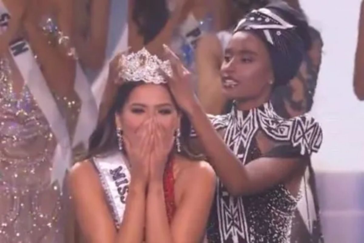 Miss Universe 2020: ਮੈਕਸੀਕੋ ਦੀ ਐਂਡਰੀਆ ਮੇਜ਼ਾ ਨੇ ਜਿੱਤਿਆ ਮਿਸ ਯੂਨੀਵਰਸ 2020 ਦਾ ਤਾਜ, ਭਾਰਤ ਤੀਜੇ ਨੰਬਰ 'ਤੇ ਰਿਹਾ