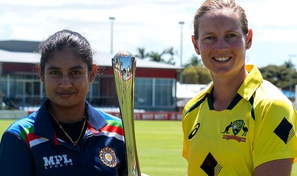 Women's Cricket:ਆਸਟ੍ਰੇਲੀਆ ਨੇ ਭਾਰਤ ਨੂੰ ਇੱਕ ਵਿਕਟ ਨਾਲ ਹਰਾ ਕੇ ਜਿੱਤਿਆ ਪਹਿਲਾ ਵਨਡੇ