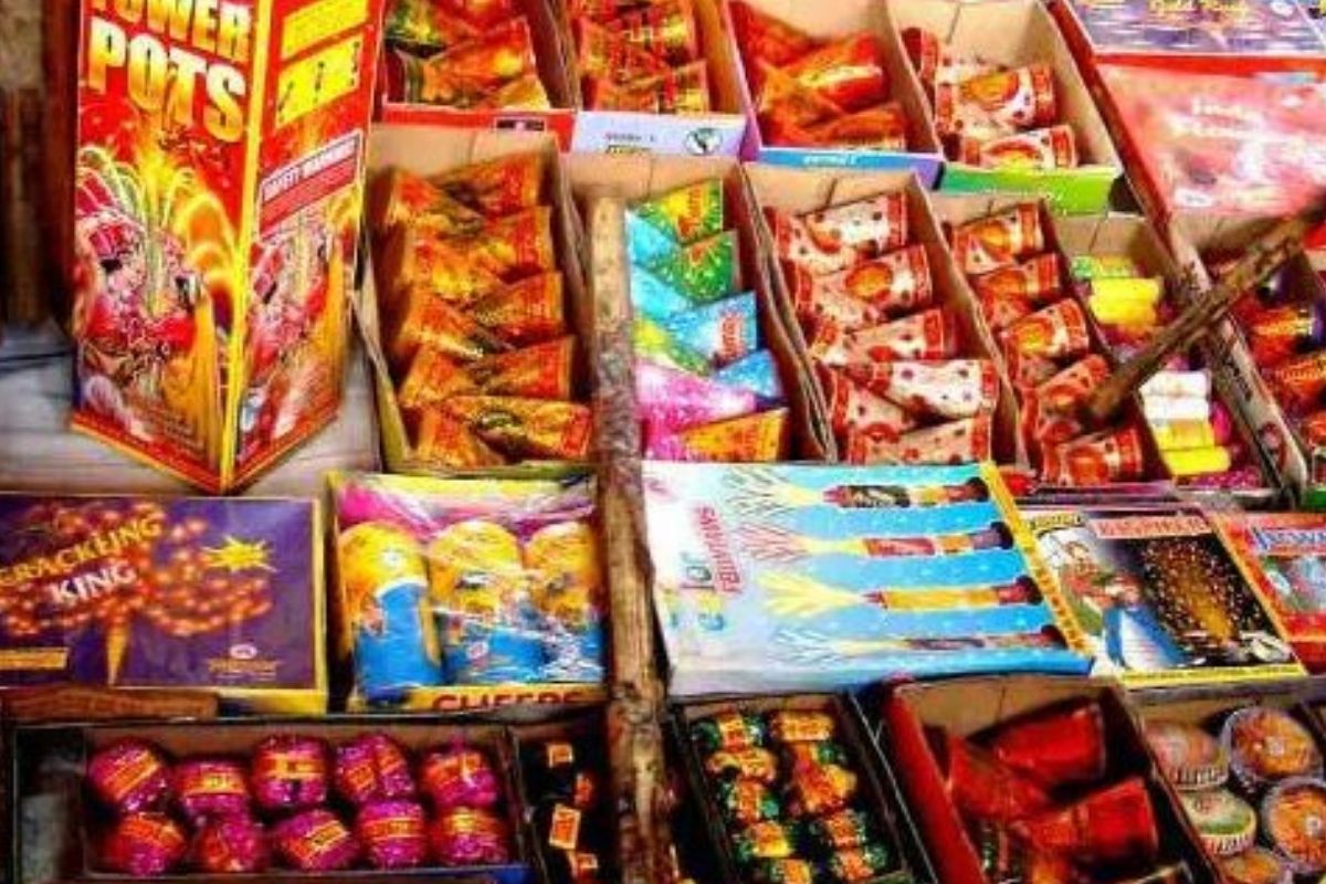 Diwali 2021: ਦਿੱਲੀ ਤੋਂ ਬਾਅਦ ਹੁਣ ਹਰਿਆਣਾ 'ਚ ਵੀ ਪਟਾਕਿਆਂ 'ਤੇ ਲੱਗੀ ਪਾਬੰਦੀ