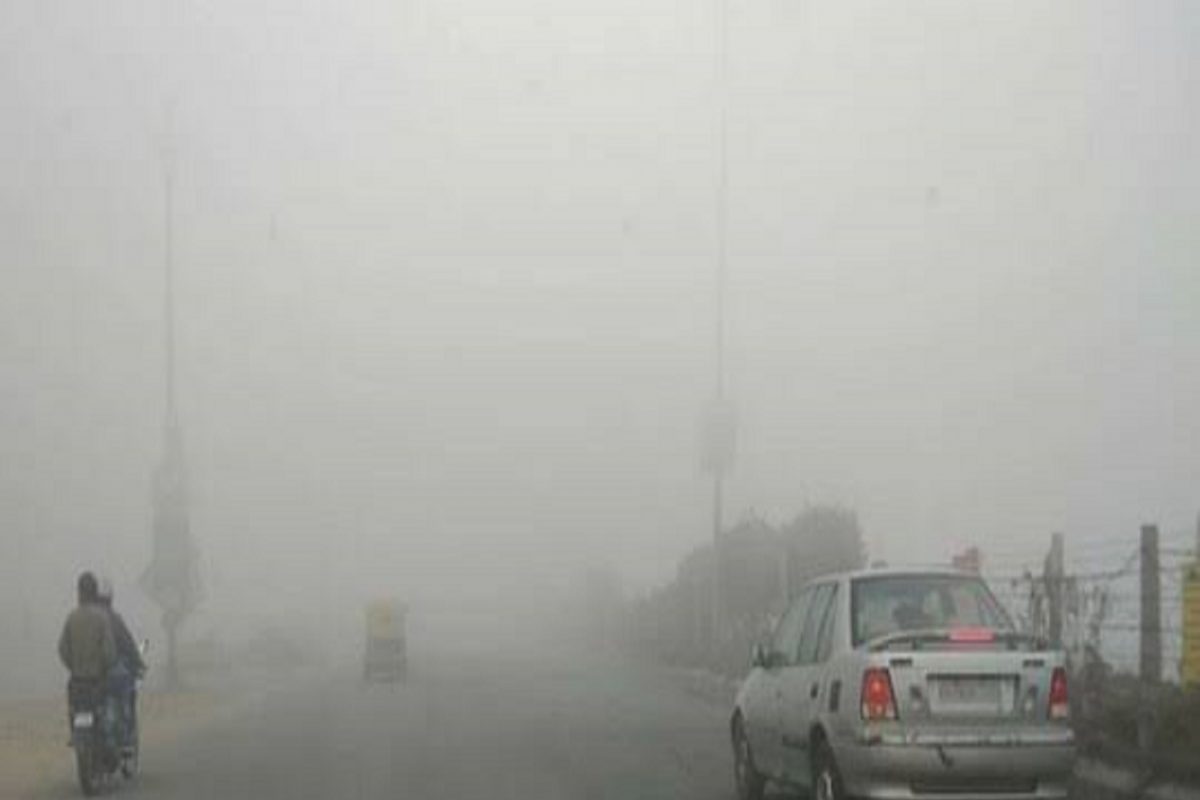 Weather Update: ਪੰਜਾਬ 'ਚ ਅੰਮ੍ਰਿਤਸਰ ਸਭ ਤੋਂ ਠੰਢਾ, ਪਾਰਾ -0.5 ਡਿਗਰੀ ਹੇਠਾਂ