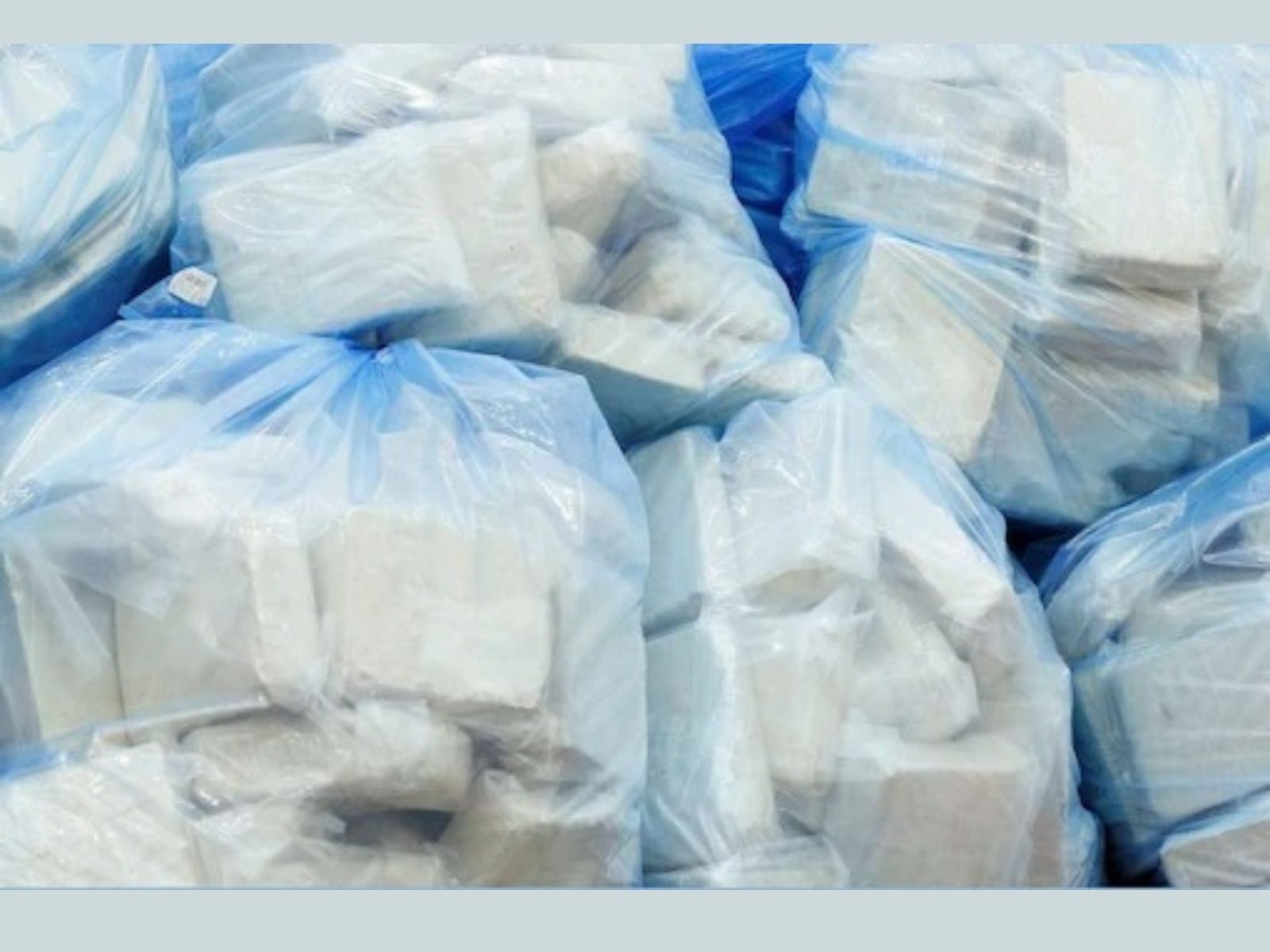 400 ਕਰੋੜ ਰੁਪਏ (Rs 400 crore) ਦੀ ਕੀਮਤ ਦੀ 77 ਕਿਲੋਗ੍ਰਾਮ ਹੈਰੋਇਨ (77 kg heroin ) ਸਮੇਤ ਚਾਲਕ ਦਲ ਦੇ 6 ਮੈਂਬਰਾਂ ਨੂੰ ਗ੍ਰਿਫਤਾਰ ਕੀਤਾ ਗਿਆ ਹੈ। (Representational image: Reuters)