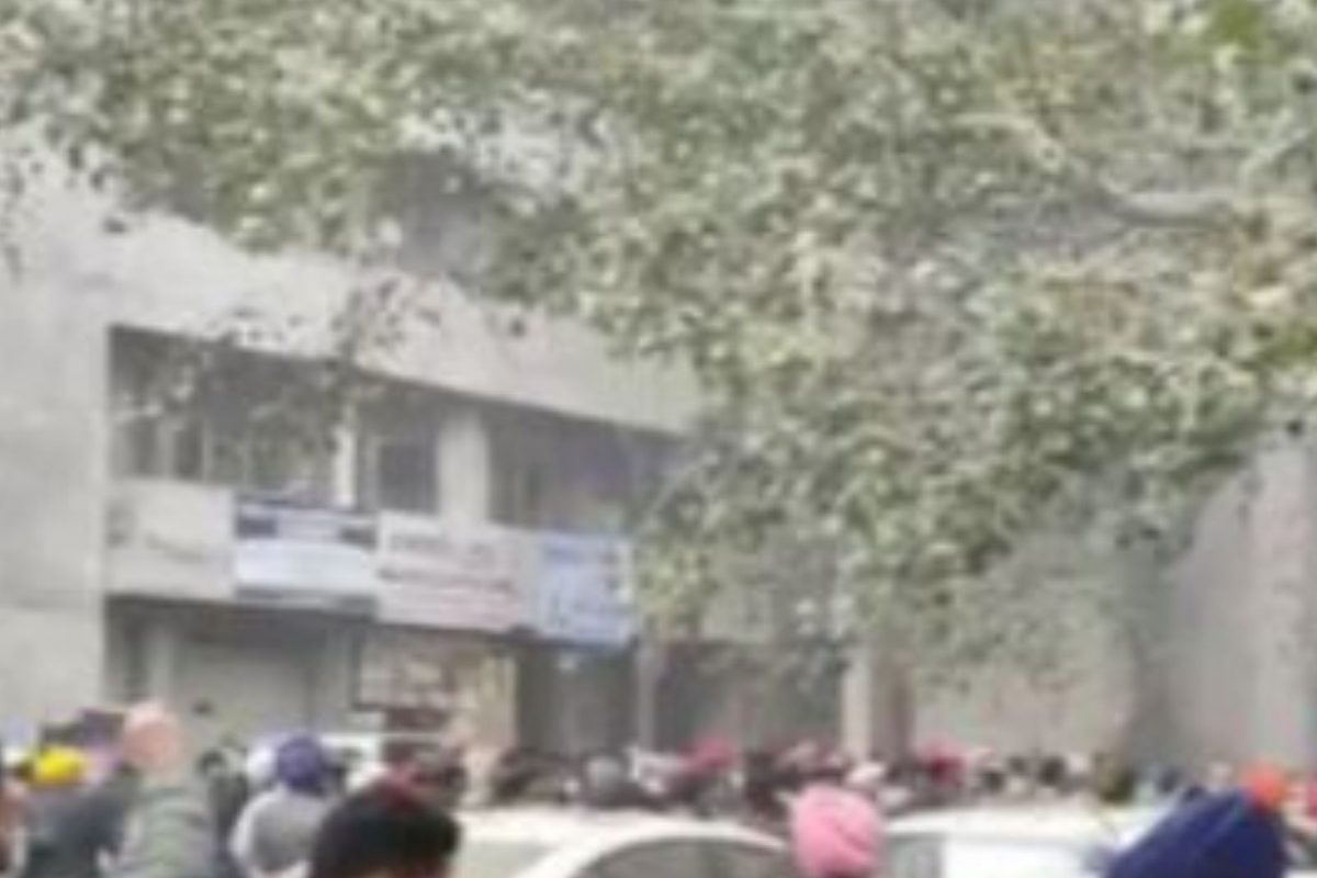 Ludhiana Court Blast:  ਕੇਂਦਰ ਨੇ ਪੰਜਾਬ ਸਰਕਾਰ ਤੋਂ ਮੰਗੀ ਰਿਪੋਰਟ