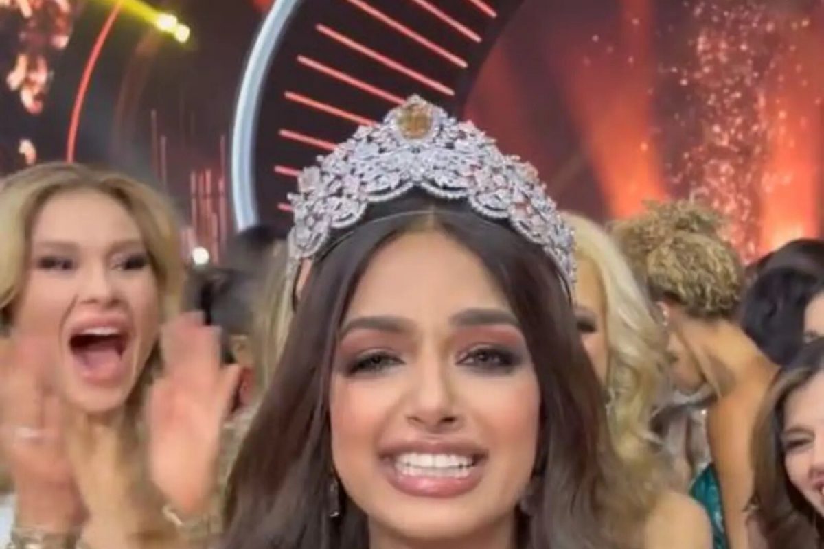 Miss Universe 2021: ਹਰਨਾਜ਼ ਸੰਧੂ 7 ਦਿਨਾਂ ਲਈ ਮੁੰਬਈ 'ਚ ਕੁਆਰੰਟੀਨ