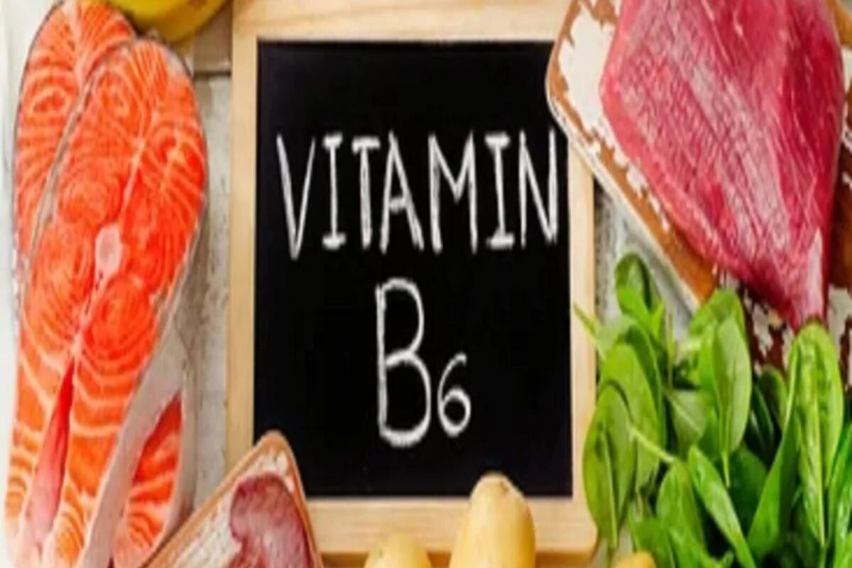 ਸਰੀਰ `ਚ Vitamin B6 ਦੀ ਕਮੀ ਪੂਰੀ ਕਰਨ ਲਈ ਡਾਈਟ `ਚ ਸ਼ਾਮਲ ਕਰੋ ਇਹ ਚੀਜ਼ਾਂ