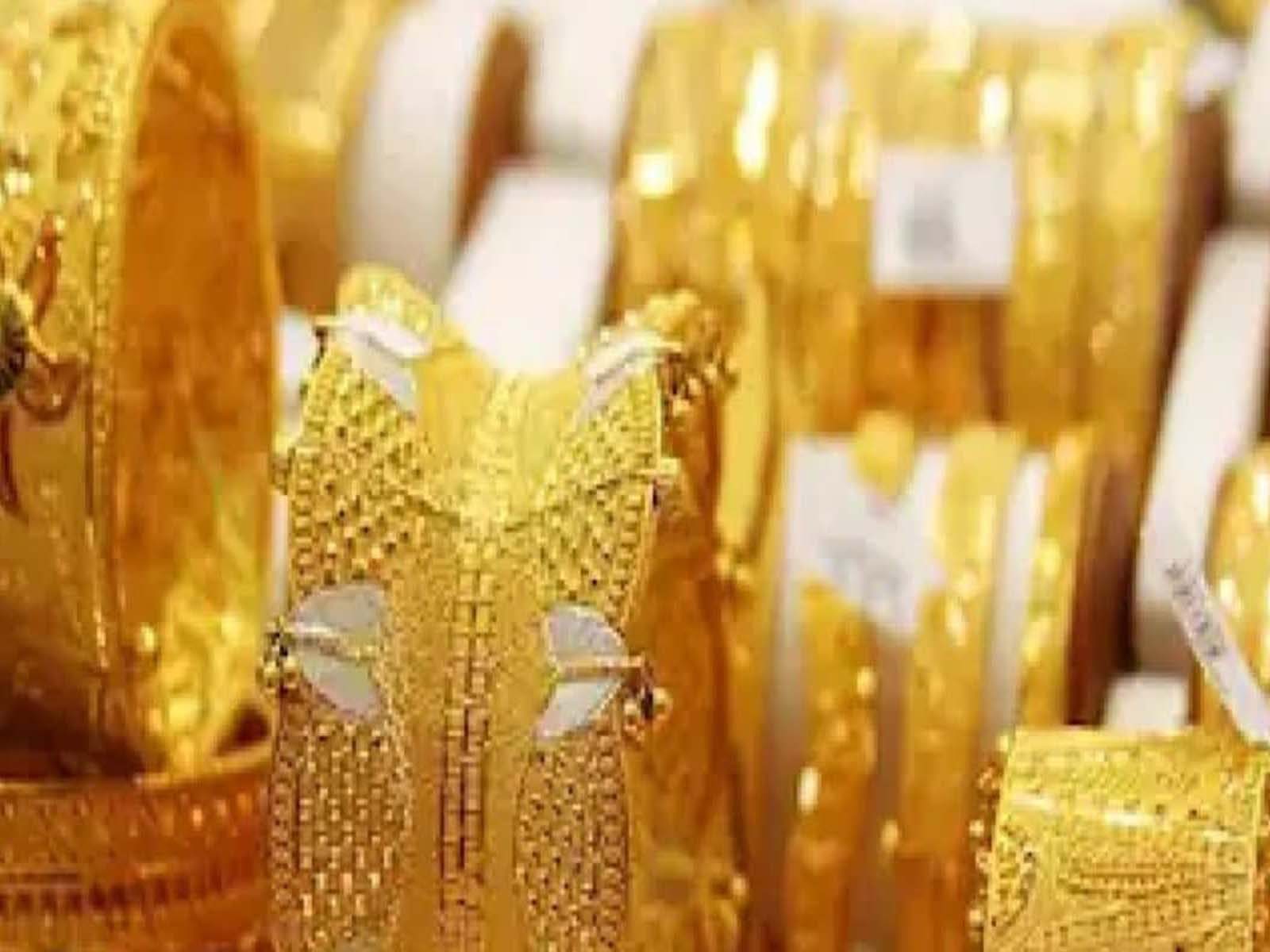 Gold Price Today : ਸੋਨੇ-ਚਾਂਦੀ ਦੀਆਂ ਕੀਮਤਾਂ 'ਚ ਹੋਰ ਗਿਰਾਵਟ, ਦੇਖੋ ਕੀ ਚੱਲ ਰਿਹਾ 10 ਗ੍ਰਾਮ ਸੋਨੇ ਦਾ ਰੇਟ