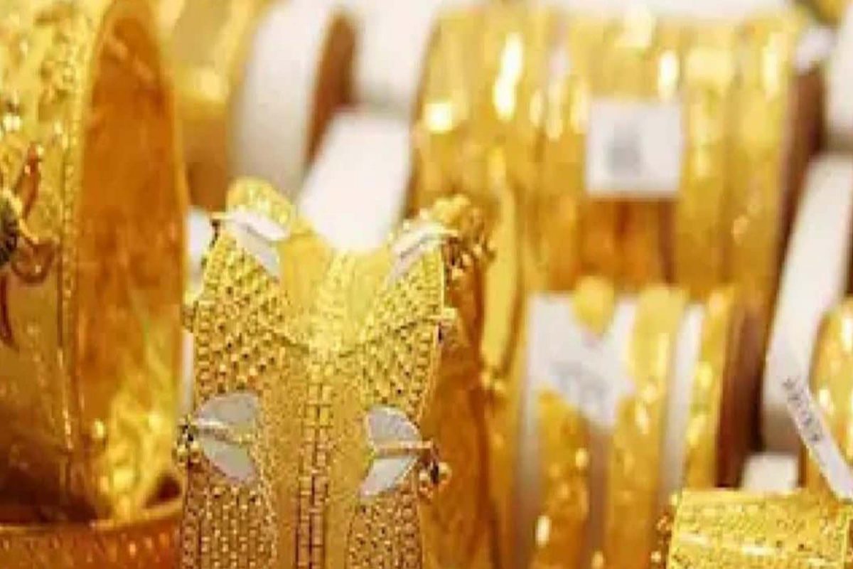 Gold Price: ਸੋਨੇ ਦੇ ਨਾਲ ਚਾਂਦੀ ਵੀ ਮਹਿੰਗੀ, 50000 `ਤੇ ਪਹੁੰਚਿਆ ਸੋਨੇ ਦਾ ਰੇਟ