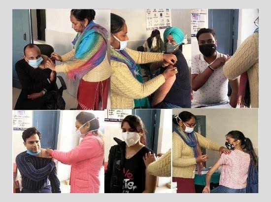 Ferozepur News: ਗਲੀ-ਗਲੀ, ਘਰ-ਘਰ ਹੋਵੇਗੀ COVID Vaccination