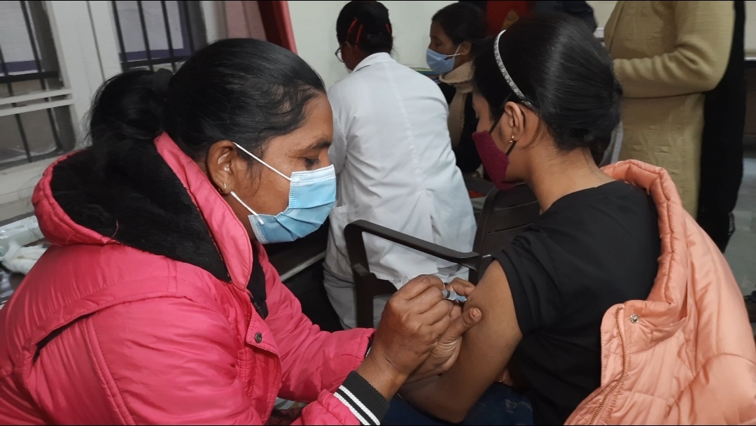 Coronavirus: ਜ਼ਿਲ੍ਹੇ ਵਿਚ 31,22, 122 ਲੋਕਾਂ ਨੇ ਕਰੋਨਾ ਵੈਕਸੀਨ ਲਗਵਾਈ