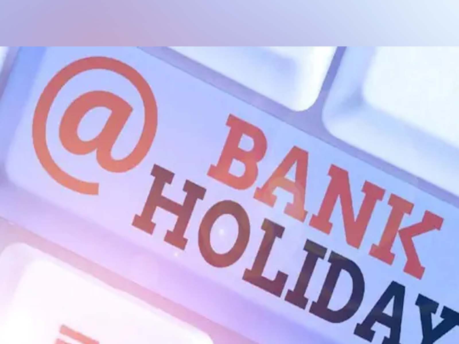 Bank Holidays 