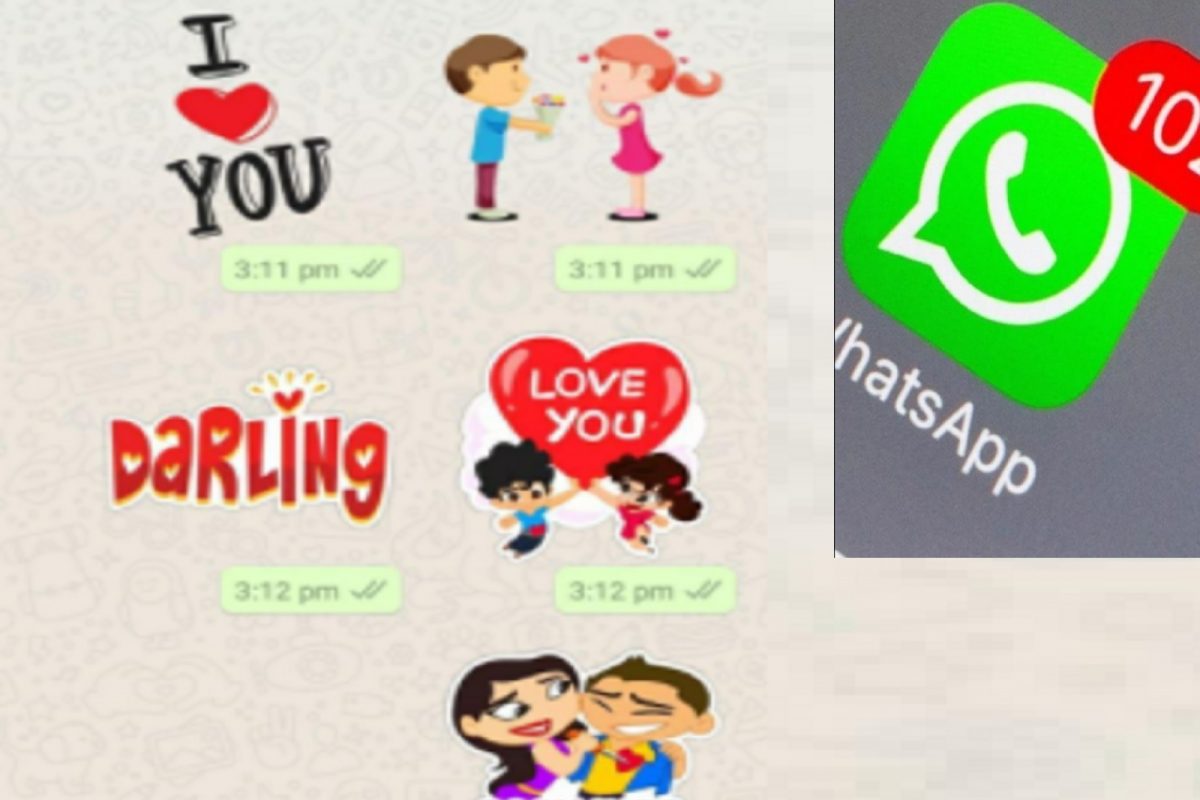 Happy Valentines Day 2022:WhatsApp ਸਟਿੱਕਰਜ਼ ਰਾਹੀਂ ਇੰਜ ਕਰੋ ਆਪਣੇ ਪਿਆਰ ਦਾ ਇਜ਼ਹਾਰ