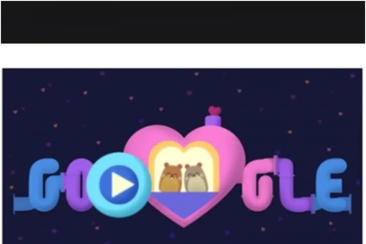 Google ਵੀ ਸੈਲੀਬ੍ਰੇਟ ਕਰ ਰਿਹਾ ਹੈ Valentine's Day, ਖੇਡੋ Google Doodle Game,