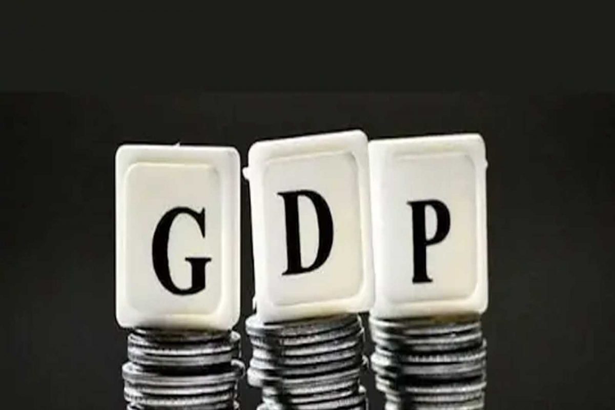 India GDP: ਤੀਜੀ ਤਿਮਾਹੀ 'ਚ ਉਮੀਦ ਨਾਲੋਂ ਘੱਟ ਰਹੀ GDP Growth, ਕਿਉਂਕਿ... (ਫਾਈਲ ਫੋਟੋ)


