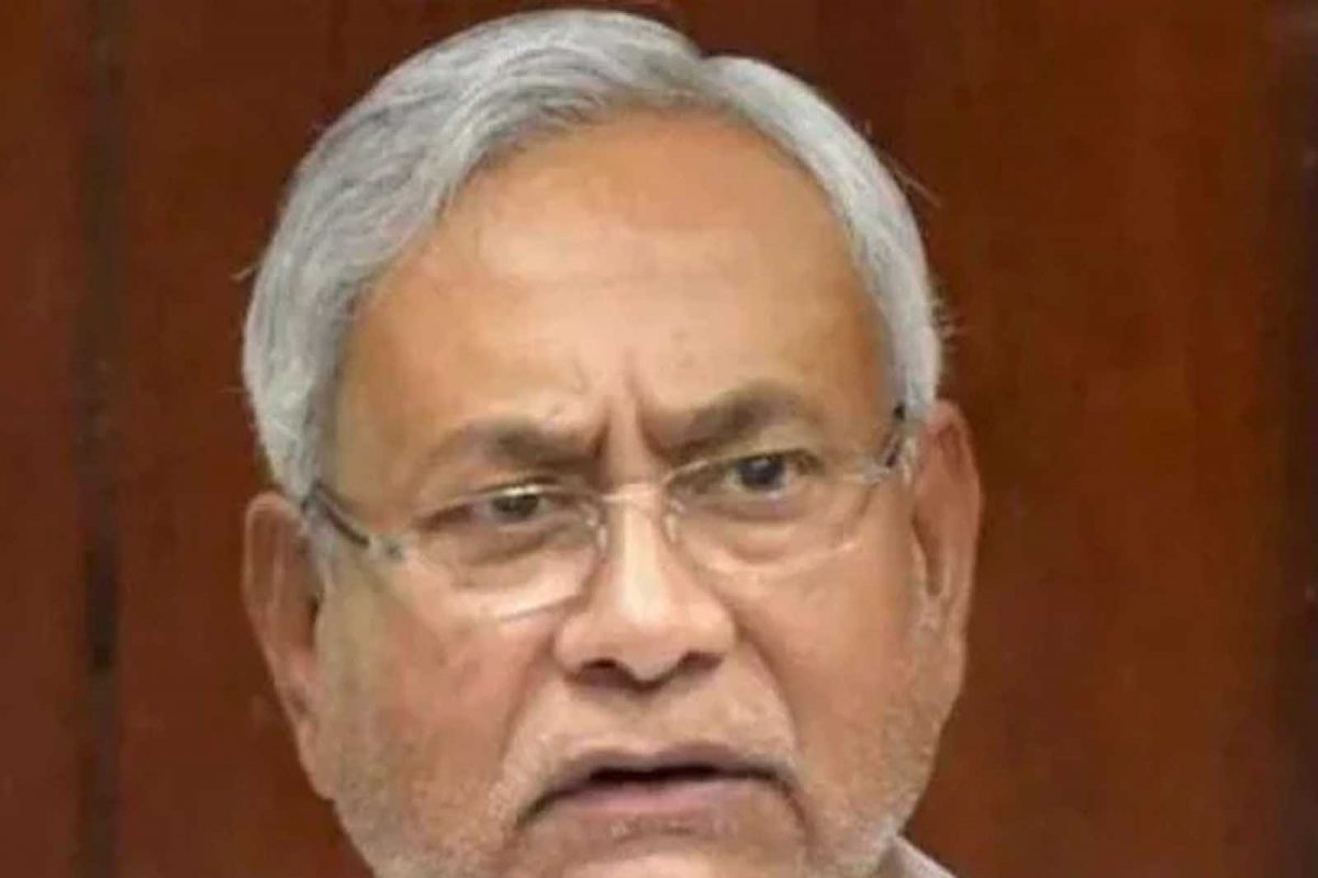  Bihar Political Crisis: ਨਿਤੀਸ਼ ਕੁਮਾਰ ਨੇ ਰਾਜਪਾਲ ਨੂੰ ਸੌਂਪਿਆ ਆਪਣਾ ਅਸਤੀਫਾ