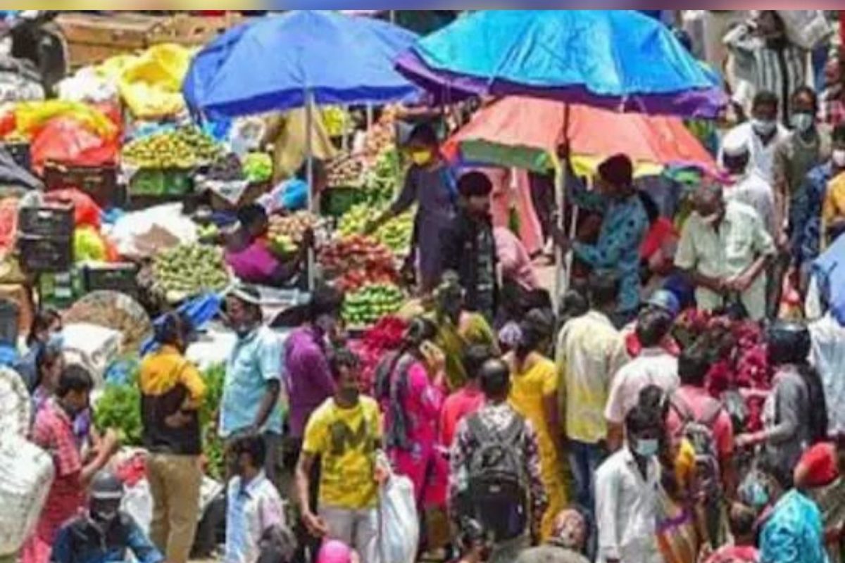 ਭਾਰਤ 'ਚ ਕੋਰੋਨਾ ਦੀ ਤੀਜੀ ਲਹਿਰ ਖਤਮ, ਹੁਣ ਕੋਈ ਚੌਥੀ ਲਹਿਰ ਨਹੀਂ ਆਵੇਗੀ: ਮਾਹਰ