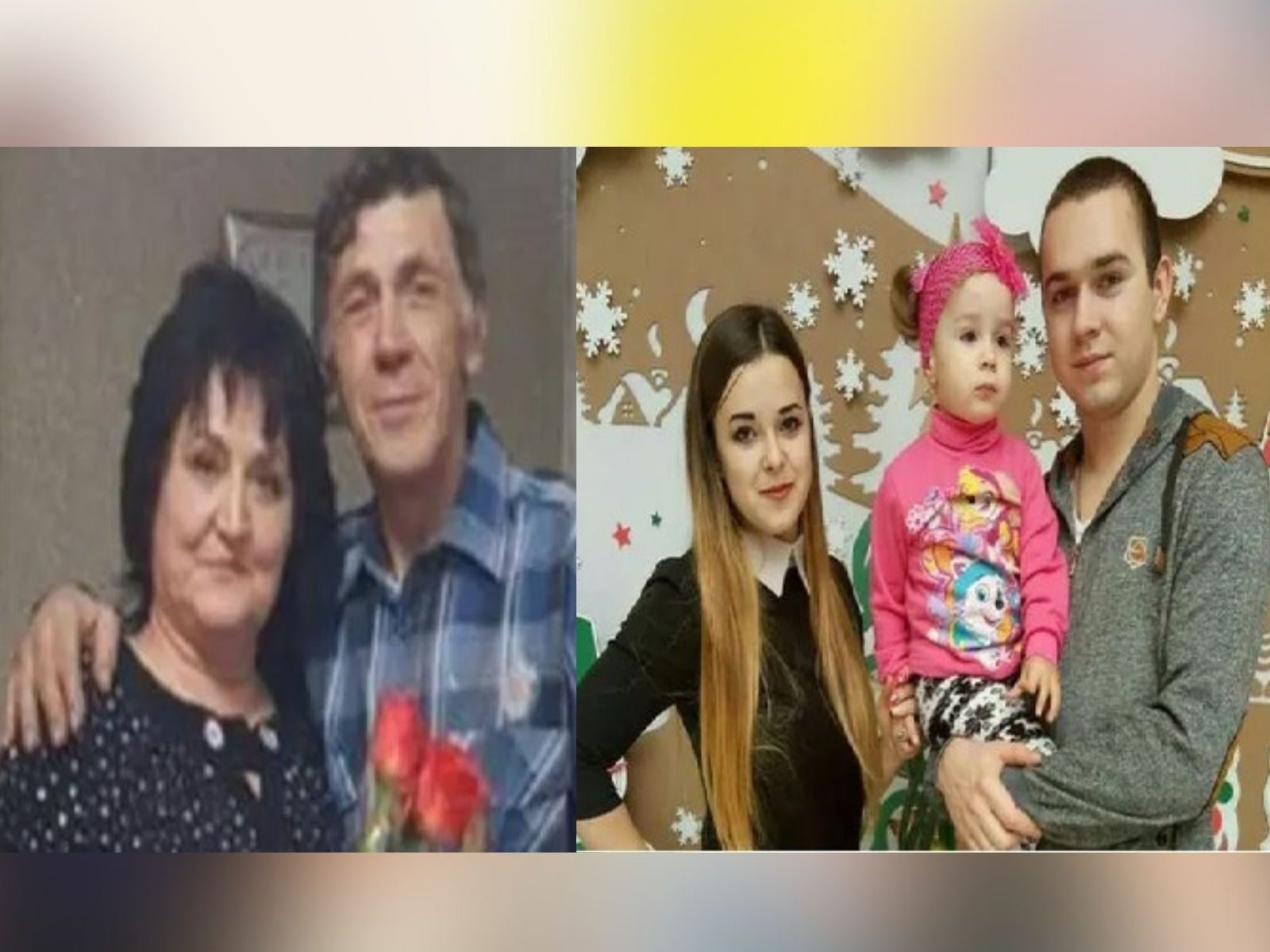 Russia-Ukraine War: ਰੂਸੀ ਹਮਲੇ 'ਚ ਯੂਕਰੇਨੀ ਪੁਲਿਸ ਅਧਿਕਾਰੀ ਦੀ ਪਤਨੀ, ਦੋ ਬੱਚੇ ਤੇ ਮਾਤਾ-ਪਿਤਾ ਮਾਰੇ ਗਏPhotograph: Twitter