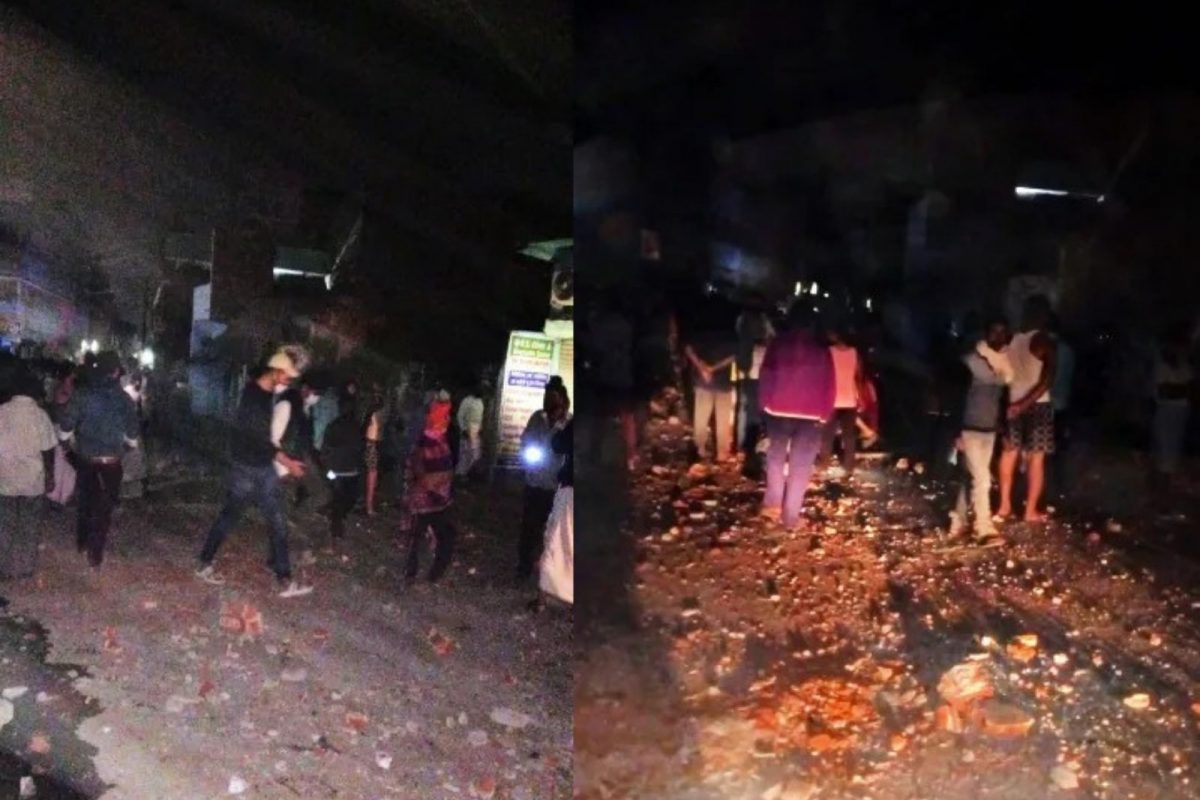 Bhagalpur Blast: ਭਾਗਲਪੁਰ 'ਚ ਜ਼ੋਰਦਾਰ ਧਮਾਕਾ, 1 ਮਾਸੂਮ ਸਮੇਤ 6 ਲੋਕਾਂ ਦੀ ਮੌਤ