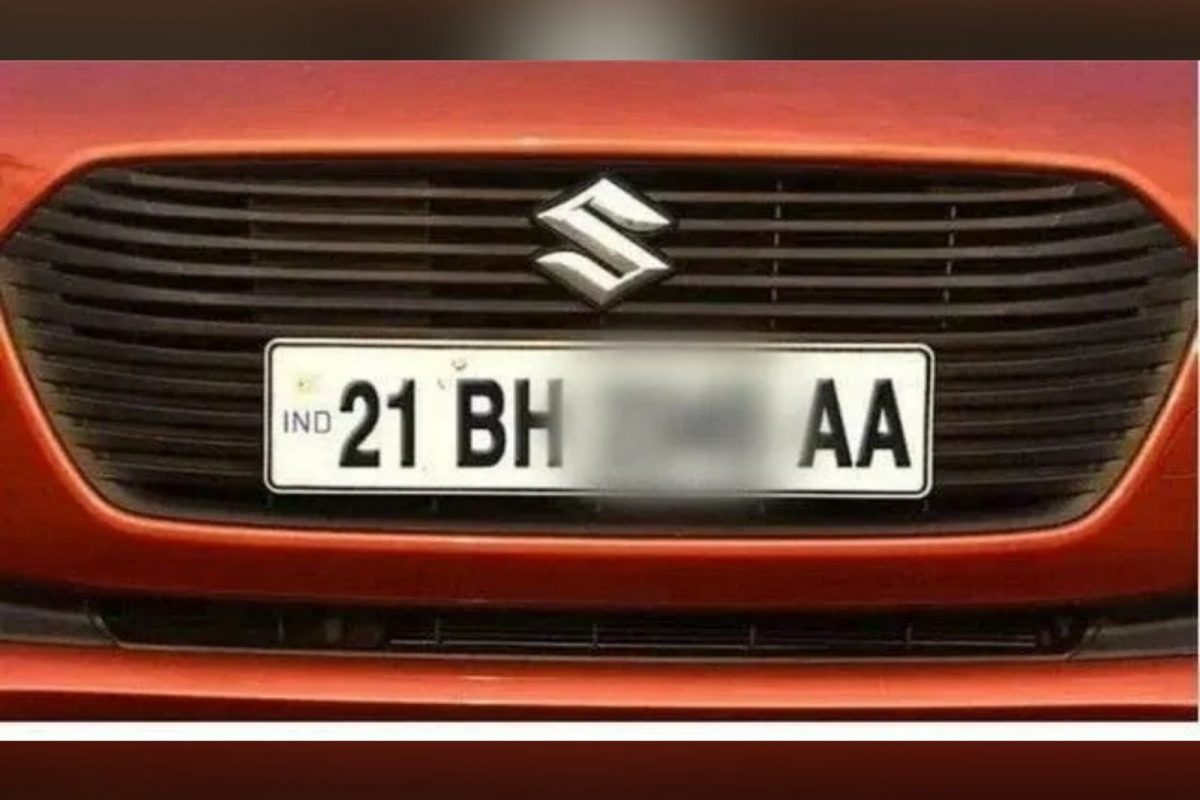 BH series number plate: ਇੱਕ ਭਾਰਤ, ਇੱਕ ਟੈਕਸ, ਇੱਕ BH ਨੰਬਰ ਪਲੇਟ, ਜਾਣੋ ਜਾਣਕਾਰੀ