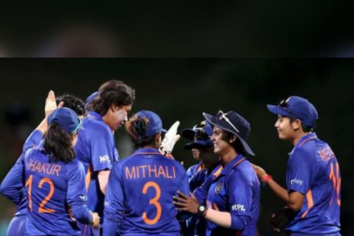 Women's World Cup: ਭਾਰਤ ਨੇ ਬੰਗਲਾਦੇਸ਼ ਨੂੰ 110 ਦੌੜਾਂ ਦੇ ਵੱਡੇ ਫਰਕ ਨਾਲ ਹਰਾਇਆ
