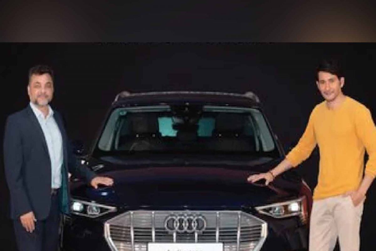 ਮਹੇਸ਼ ਬਾਬੂ ਨੇ ਖ਼ਰੀਦੀ Audi ਕੰਪਨੀ ਦੀ ਇਹ ਇਲੈਕਟ੍ਰਿਕ ਕਾਰ, ਜਾਣੋ ਇਸਦੇ ਫੀਚਰ