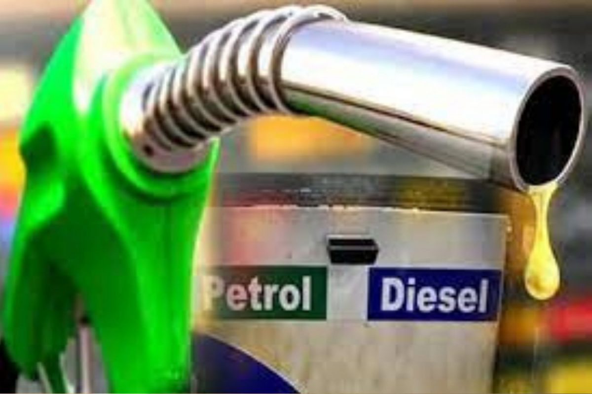  Petrol Diesel Prices: ਪੈਟਰੋਲ ਅਤੇ ਡੀਜ਼ਲ ਦੇ ਨਵੇਂ ਰੇਟ ਜਾਰੀ, ਚੈੱਕ ਕਰੋ ਆਪਣੇ ਸ਼ਹਿਰ ਦੇ ਭਾਅ
