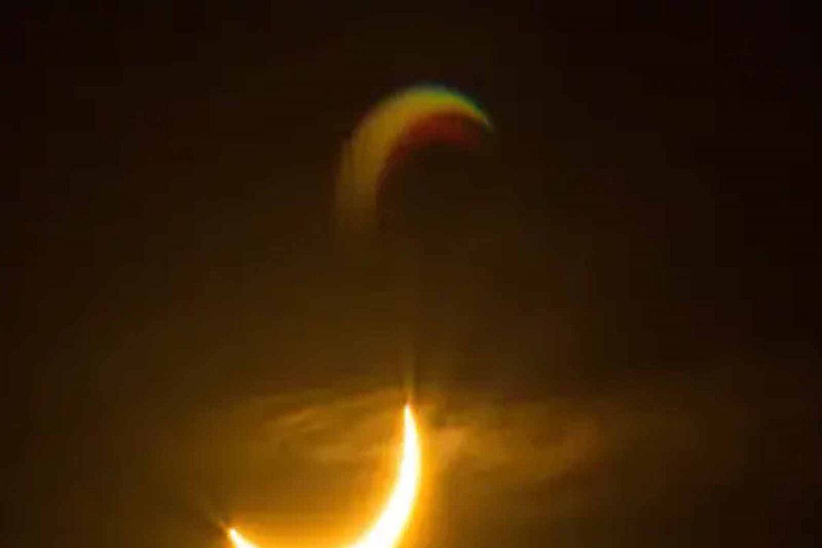 Solar Eclipse: ਕੱਲ ਹੈ ਸਾਲ ਦਾ ਪਹਿਲਾ ਸੂਰਜ ਗ੍ਰਹਿਣ, ਜਾਣੋ ਕਿੱਥੇ-ਕਿੱਥੇ ਦੇਵੇਗਾ ਦਿਖਾਈ  (ਸੰਕੇਤਕ ਫੋਟੋ)
