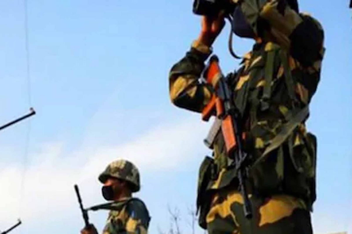 Know Your Paramilitary:  ਕੀ ਤੁਹਾਨੂੰ ਪਤਾ ਹੈ BSF ਦਾ ਇਤਿਹਾਸ ? ਜਾਣੋ ਇਨ੍ਹਾਂ ਦੇ ਬਹਾਦਰੀ ਦੇ ਕਿੱਸੇ (ਫਾਈਲ ਫੋਟੋ)
