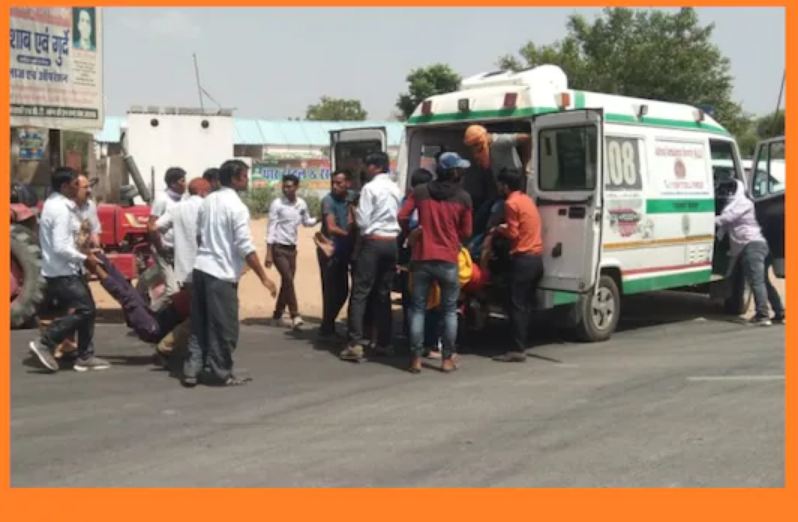 Rajasthan: ਸੜਕ ਹਾਦਸਾ 'ਚ ਪਿਕਅਪ ਪਲਟਣ ਕਾਰਨ 11 ਸ਼ਰਧਾਲੂਆਂ ਦੀ ਮੌਤ, 7 ਗੰਭੀਰ
