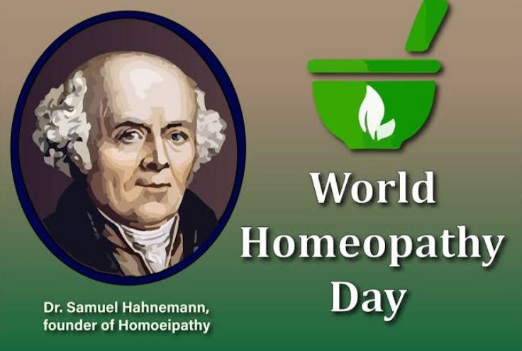 World Homoeopathic Day: ਵਿਸ਼ਵ ਹੋਮਿਓਪੈਥੀ ਦਿਵਸ 'ਤੇ ਜਾਣੋ ਮਹੱਤਤਾ ਅਤੇ ਲਾਭ