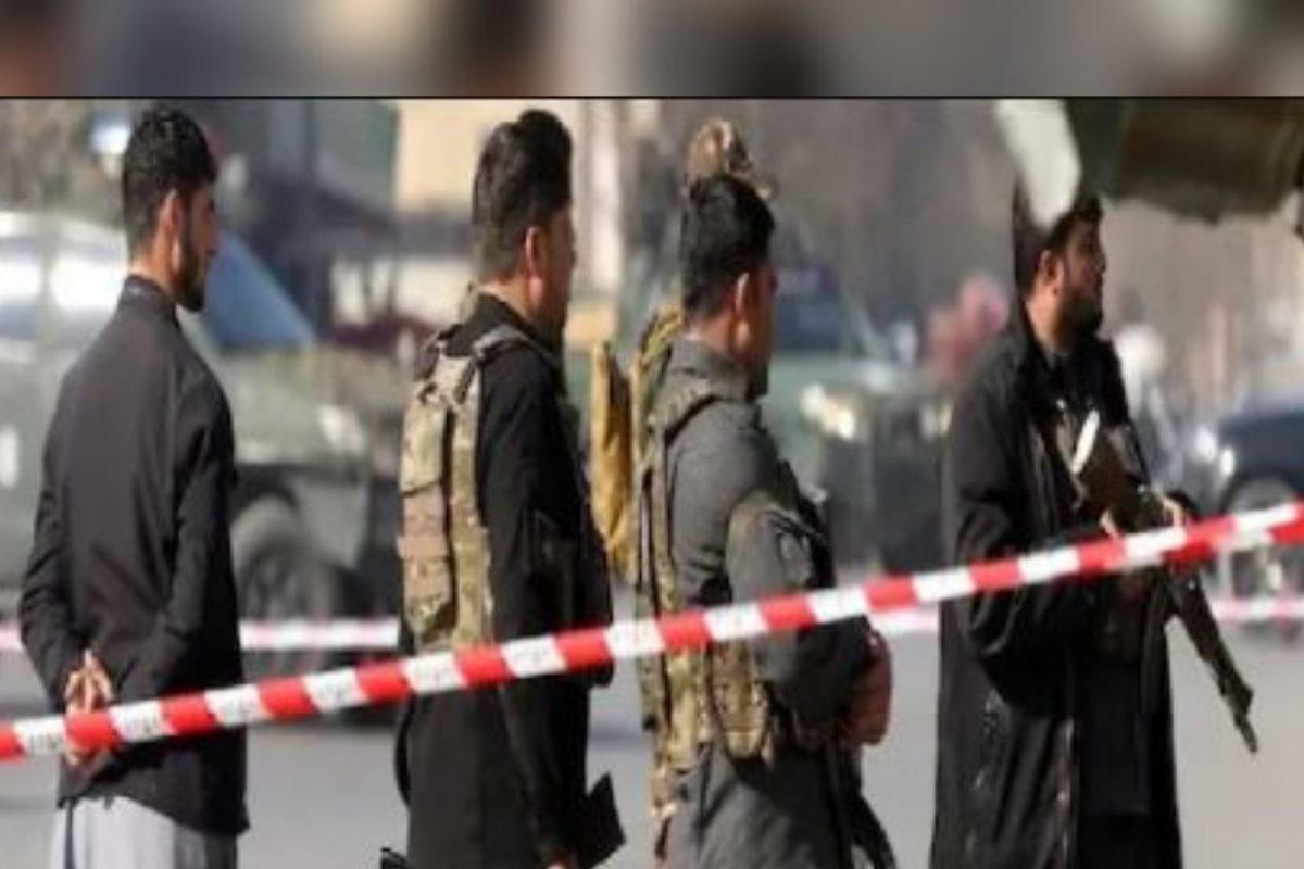 Kabul Explosion: ਕਾਬੁਲ ਵਿੱਚ ਲੜੀਵਾਰ ਬੰਬ ਧਮਾਕੇ, ਕਈ ਬੱਚਿਆਂ ਦੇ ਮਾਰੇ ਜਾਣ ਦੀ ਖਬਰ 