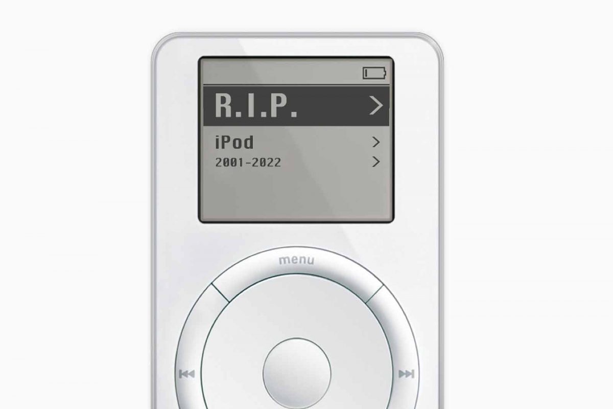 Apple iPod 20 ਸਾਲ ਬਾਅਦ ਹੋ ਰਿਹਾ ਬੰਦ, ਹਰ ਕੋਈ ਸੀ ਇਸਦਾ ਫੈਨ