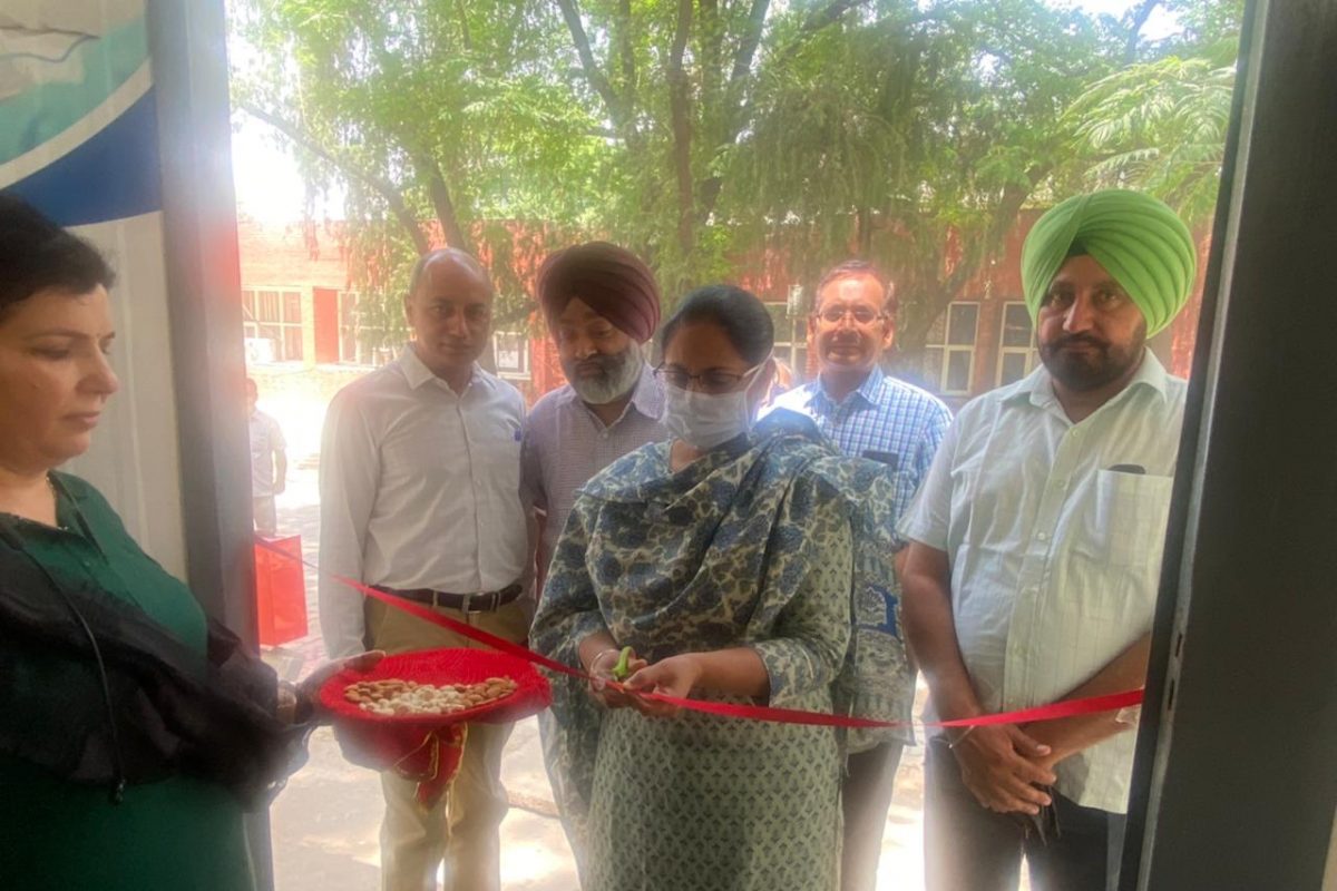 Launch of 17 new OAT centers in the district