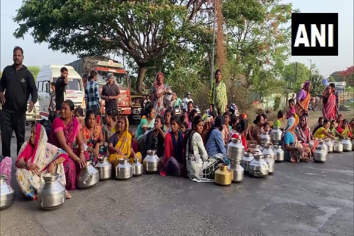 Nashik Water Crisis : 50 ਸਾਲਾਂ ਤੋਂ ਪਾਣੀ ਨੂੰ ਤਰਸ ਰਹੇ ਹਨ ਇਸ ਪਿੰਡ ਦੇ ਲੋਕ