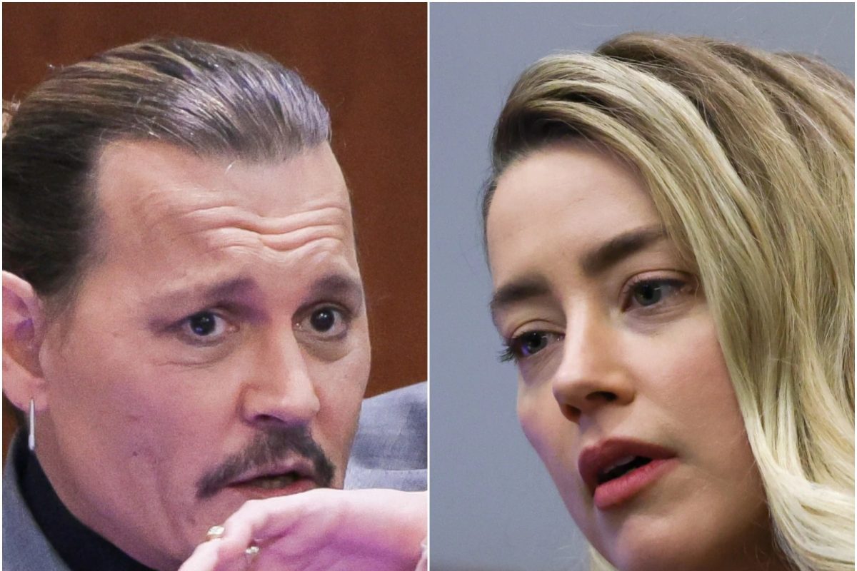 Johnny Depp 'ਤੇ Amber Heard ਦਾ ਮਾਮਲਾ ਫਿਲਮੀ ਕਹਾਣੀ ਤੋਂ ਨਹੀਂ ਘੱਟ