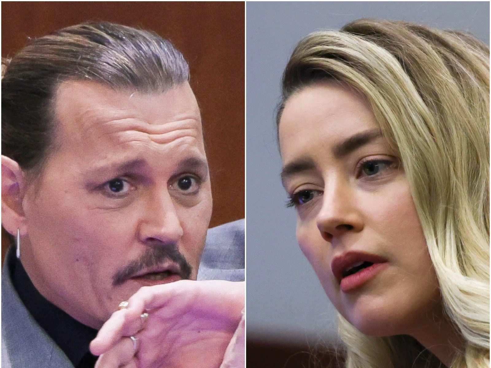  Johnny Depp ਤੇ Amber Heard ਦਾ ਮਾਮਲਾ ਫਿਲਮੀ ਕਹਾਣੀ ਤੋਂ ਨਹੀਂ ਘੱਟ, ਜਾਣਨ ਲਈ ਪੜ੍ਹੋ ਖਬਰ 
