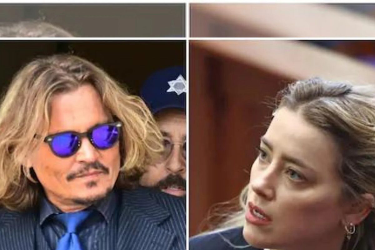 Amber Heard `ਤੇ ਤਸ਼ੱਦਦ ਢਾਹੁੰਦਾ ਸੀ Johnny Depp, ਕਰਦਾ ਸੀ ਜਿਣਸੀ ਸ਼ੋਸ਼ਣ