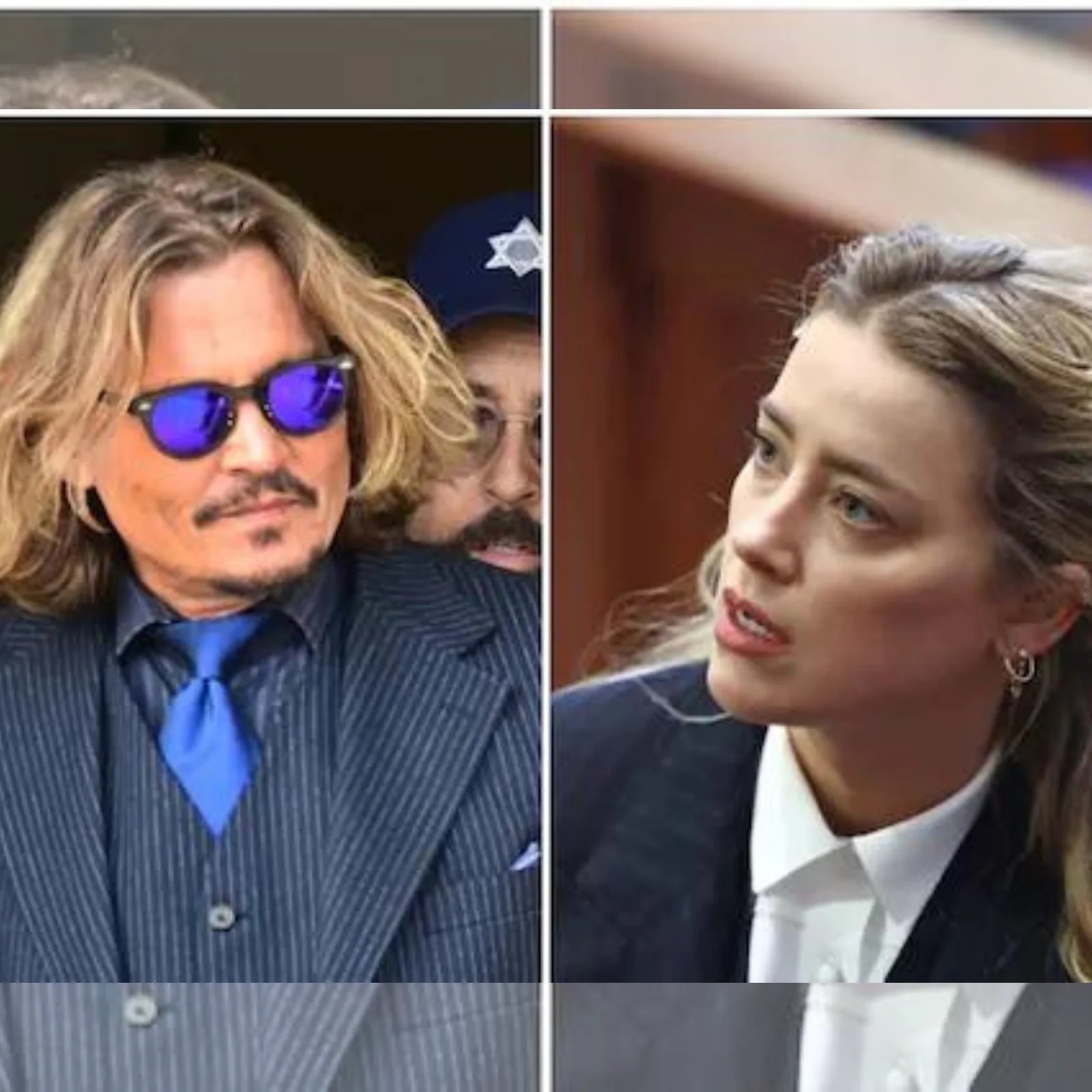 Johnny Depp Amber Heard Case `ਚ ਨਵਾਂ ਮੋੜ, ਜਾਨਣ ਲਈ ਪੜ੍ਹੋ ਪੂਰੀ ਖ਼ਬਰ