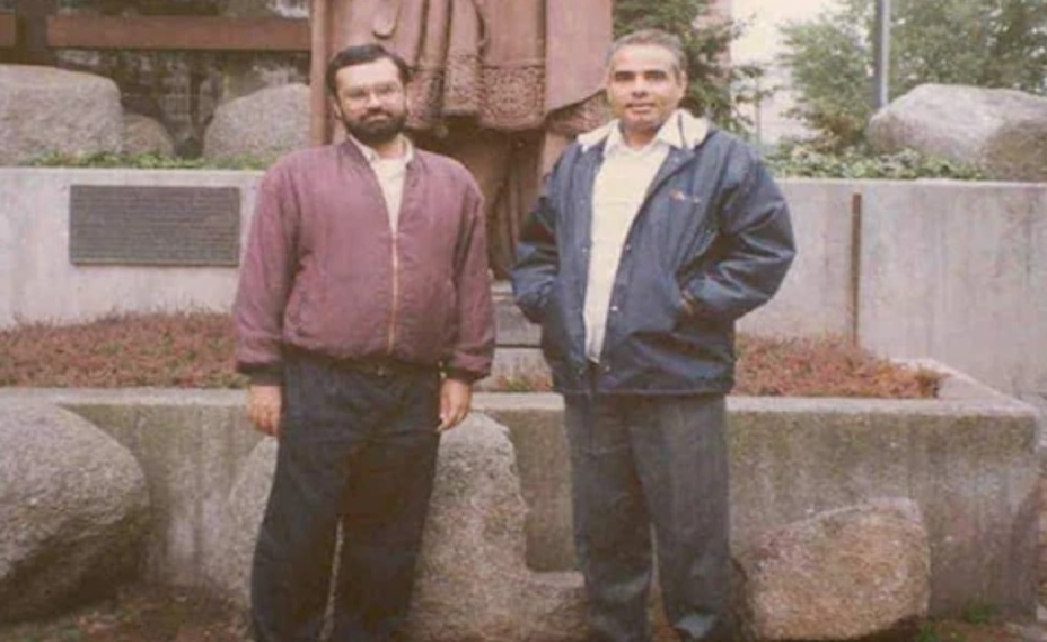 ਨਰਿੰਦਰ ਮੋਦੀ 1993 'ਚ ਪਹਿਲੀ ਵਾਰ ਗਏ ਸਨ ਜਰਮਨੀ, ਕੁਝ ਪਰਿਵਾਰਾਂ ਨਾਲ ਕੀਤੀ ਸੀ ਮੁਲਾਕਾਤ