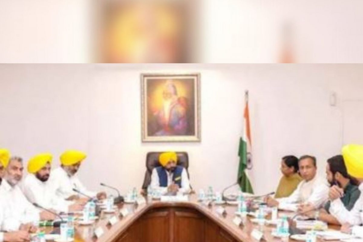 Punjab Cabinet: ਮਾਨ ਕੈਬਨਿਟ ਵੱਲੋਂ ‘ਸਿੱਖਿਆ-ਤੇ-ਸਿਹਤ ਫੰਡ’ ਦੇ ਗਠਨ ਨੂੰ ਮਨਜ਼ੂਰੀ