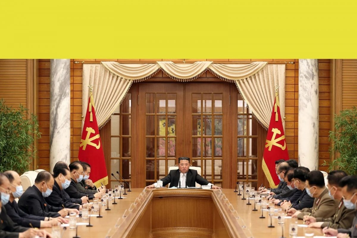 North Korea 'ਚ ਕੋਰੋਨਾ ਦਾ ਪਹਿਲਾ ਮਾਮਲਾ, Kim Jong Un ਨੇ ਦੇਸ਼ 'ਚ ਲਗਾਇਆ ਲਾਕਡਾਊਨ