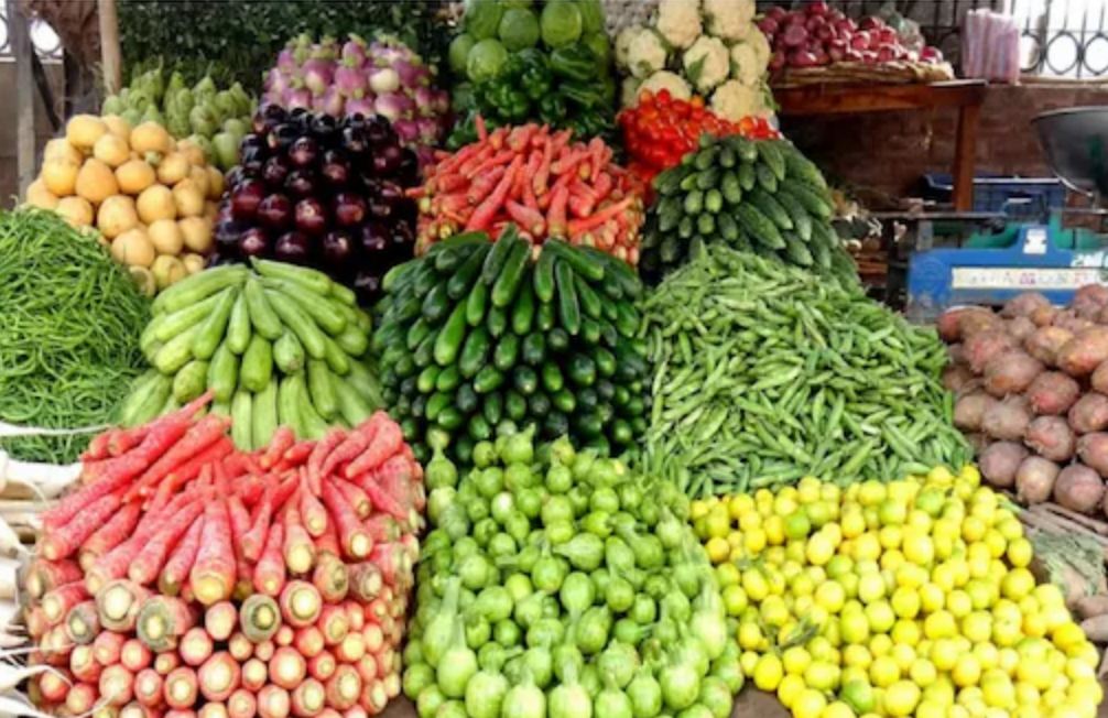Prices of Vegetable: ਸਬਜ਼ੀਆਂ ਦੇ ਵਧੇ ਭਾਅ, ਮੀਂਹ ਕਾਰਨ ਹੋਇਆ ਵੱਡਾ ਨੁਕਸਾਨ